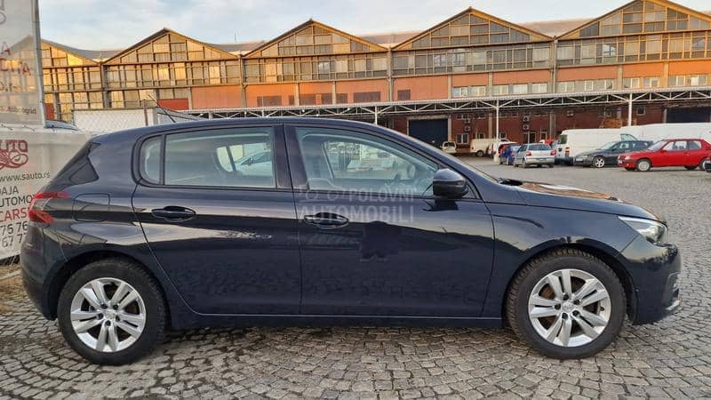 Peugeot 308 KREDlT BEZ UCESCA