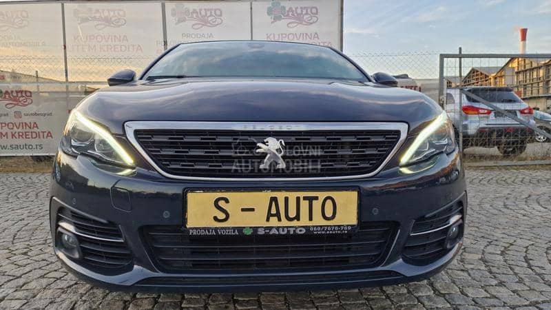 Peugeot 308 KREDlT BEZ UCESCA