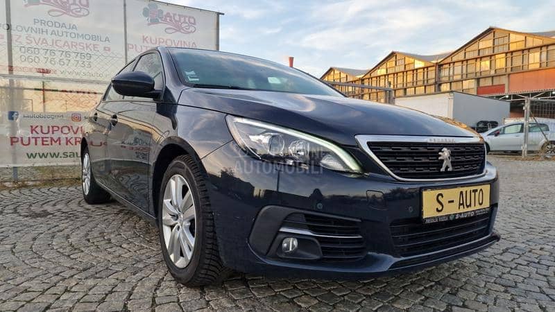 Peugeot 308 KREDlT BEZ UCESCA