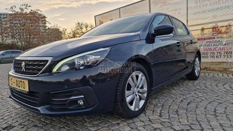 Peugeot 308 KREDlT BEZ UCESCA