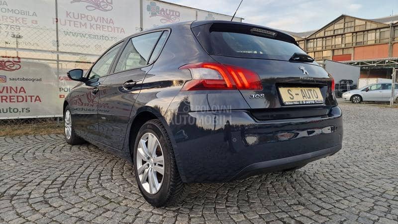 Peugeot 308 KREDlT BEZ UCESCA