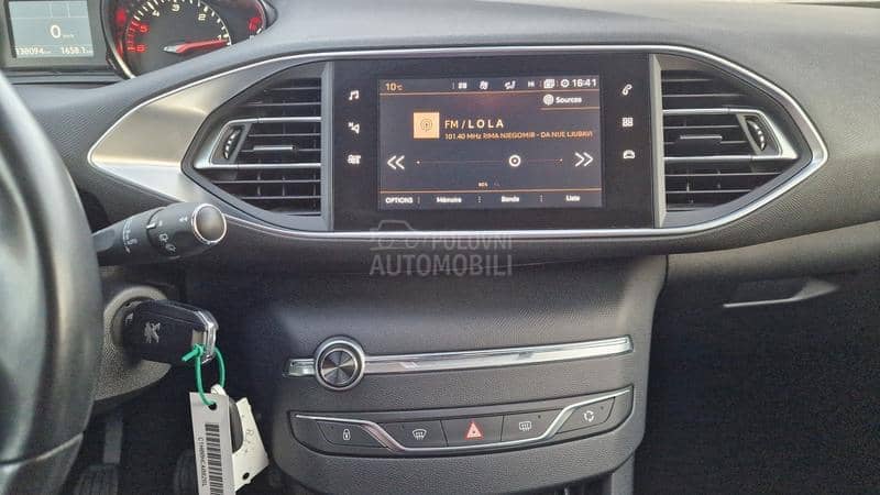 Peugeot 308 KREDlT BEZ UCESCA