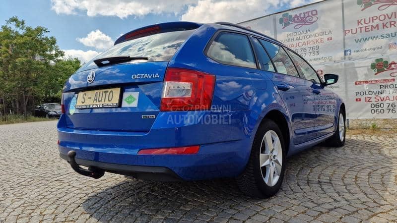 Škoda Octavia KREDlTl BEZ UCESCA