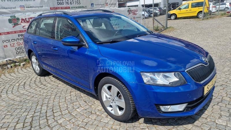 Škoda Octavia KREDlTl BEZ UCESCA