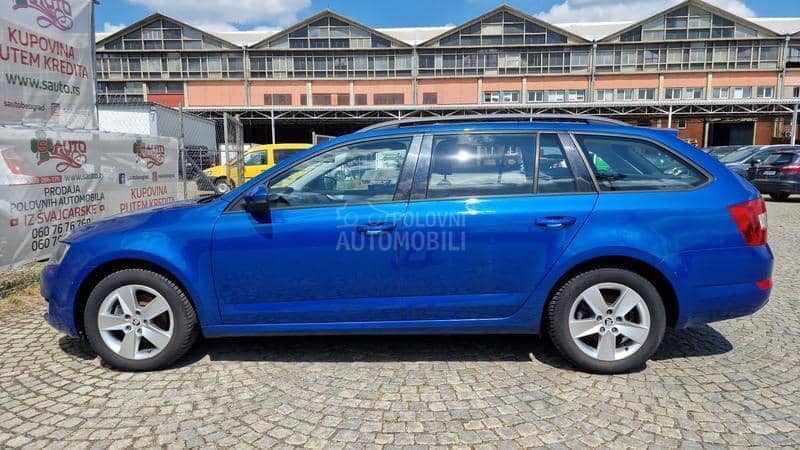 Škoda Octavia KREDlTl BEZ UCESCA