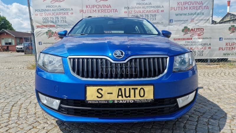 Škoda Octavia KREDlTl BEZ UCESCA