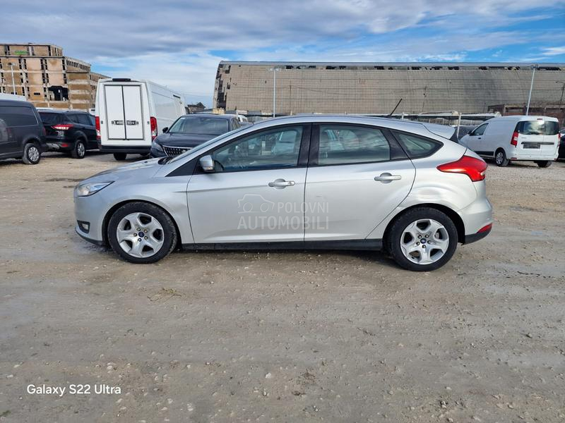 Ford Focus 1.5 tdci