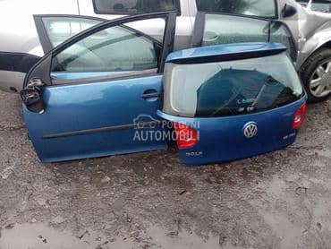 Vrata za Volkswagen Golf 5 za 2004. god.