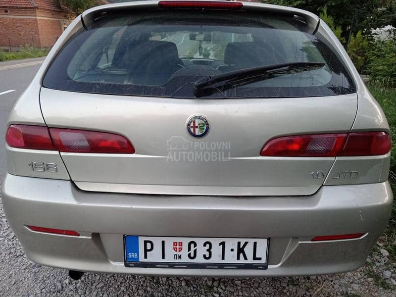 Alfa Romeo 156 