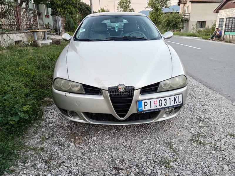 Alfa Romeo 156 