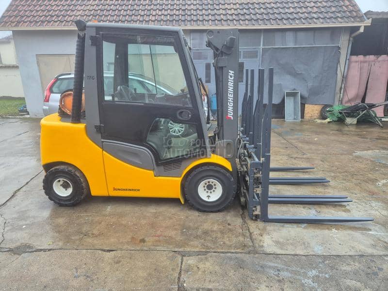 Jungheinrich TFG 3500t