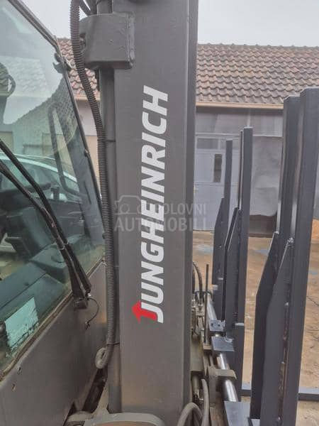 Jungheinrich TFG 3500t