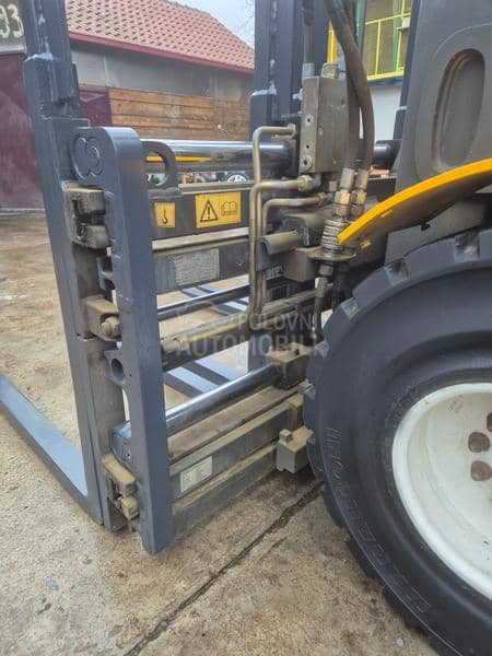 Jungheinrich TFG 3500t