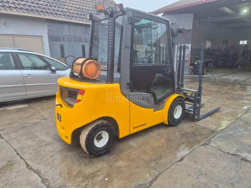 Jungheinrich TFG 3500t