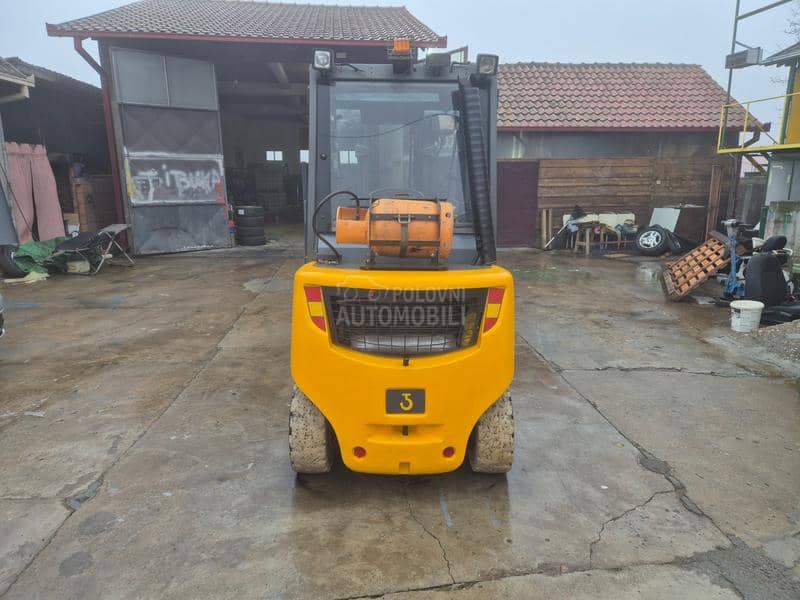 Jungheinrich TFG 3500t