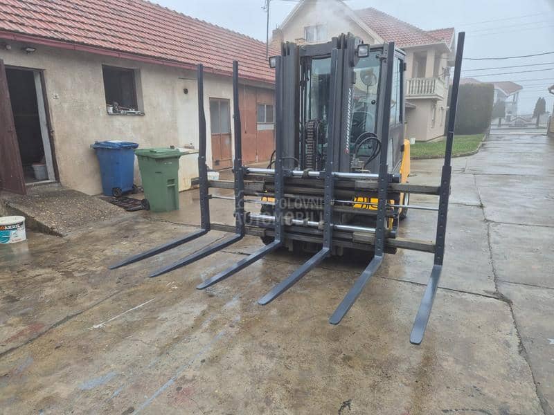 Jungheinrich TFG 3500t