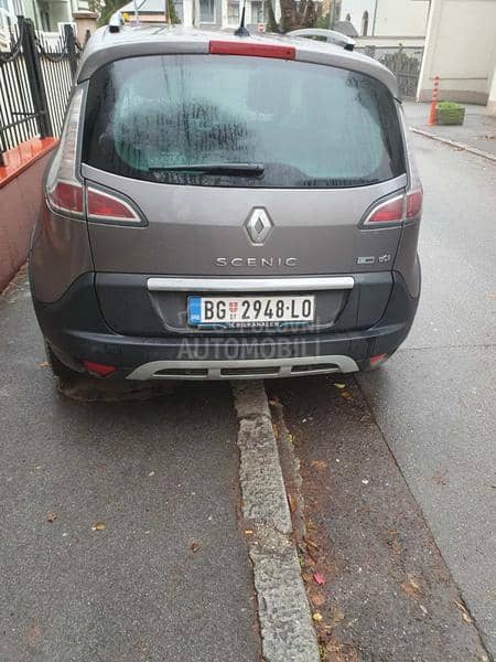 Renault Scenic 