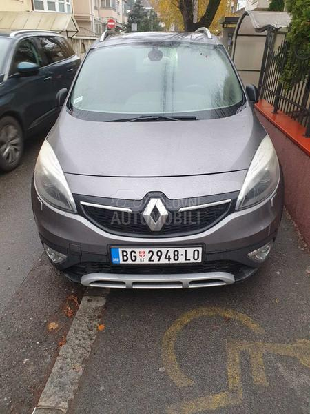 Renault Scenic 