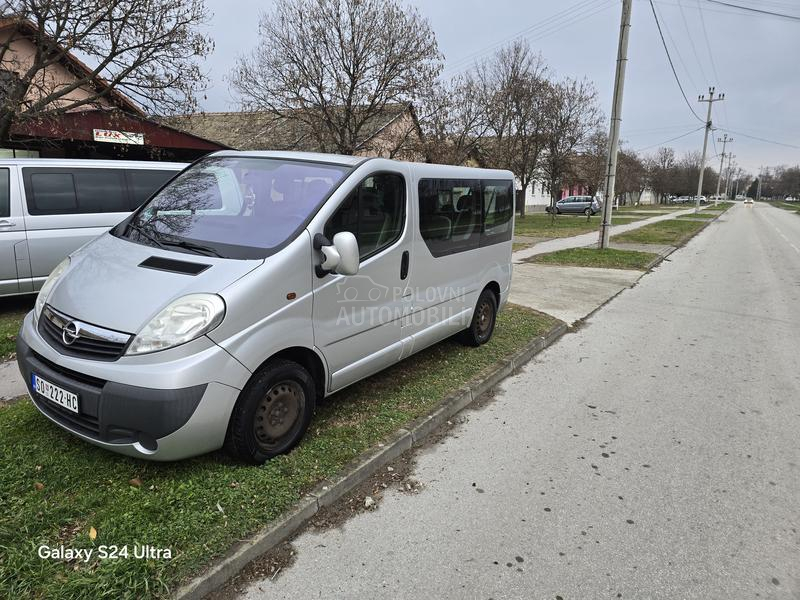 Opel Vivaro 2.0