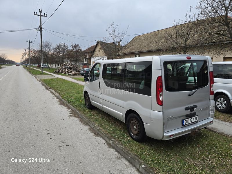 Opel Vivaro 2.0