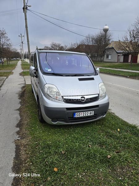 Opel Vivaro 2.0