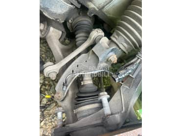 Poluosovina za Porsche Cayenne od 2007. do 2017. god.