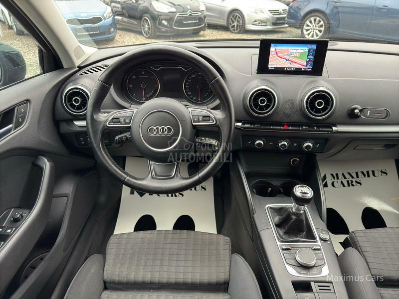 Audi A3 1.6 TDI