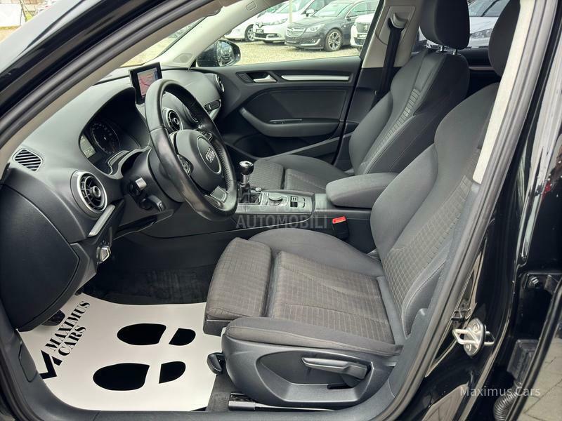 Audi A3 1.6 TDI