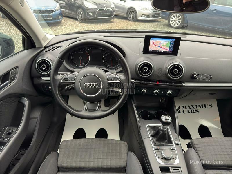 Audi A3 1.6 TDI