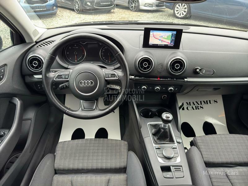 Audi A3 1.6 TDI