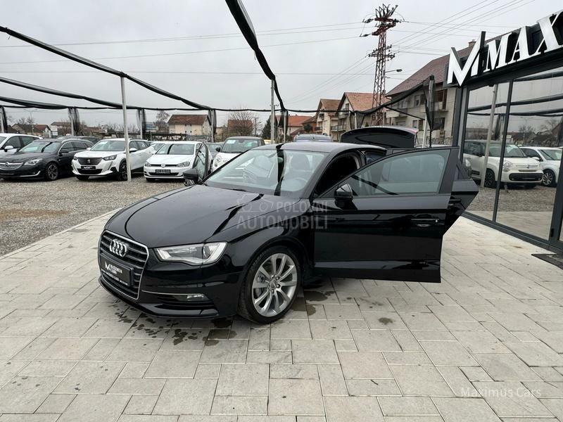 Audi A3 1.6 TDI