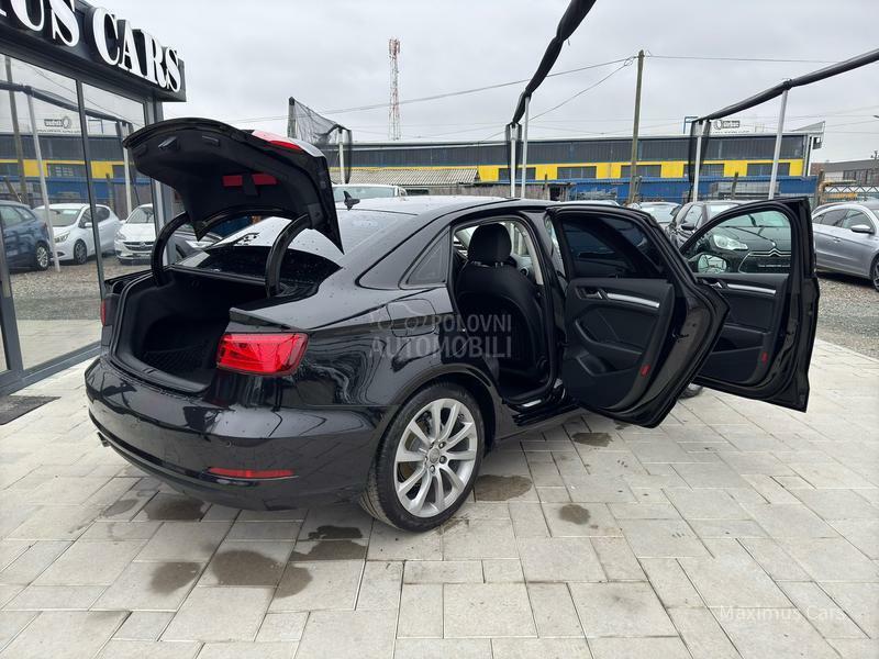 Audi A3 1.6 TDI