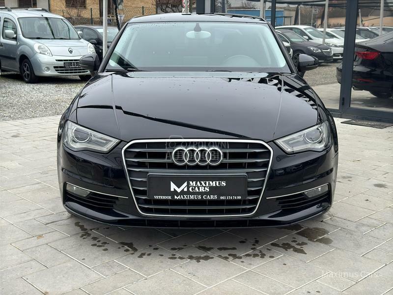 Audi A3 1.6 TDI