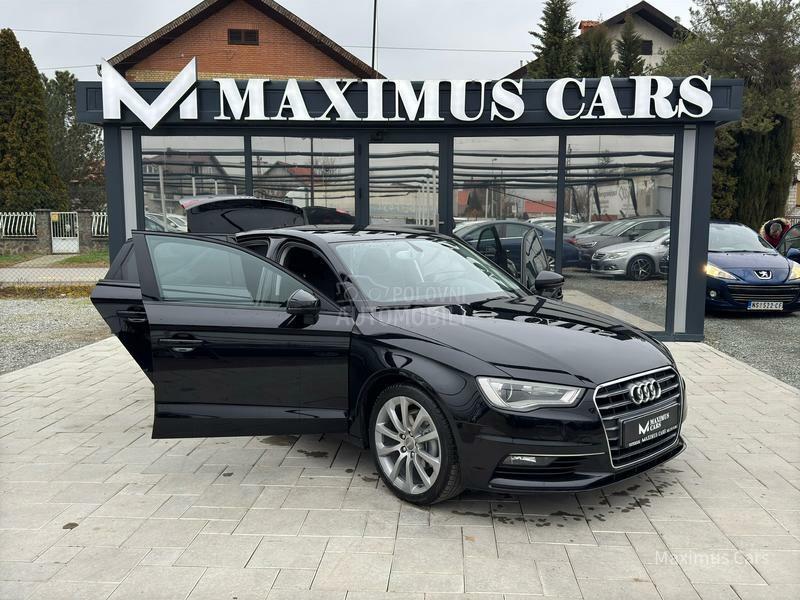 Audi A3 1.6 TDI