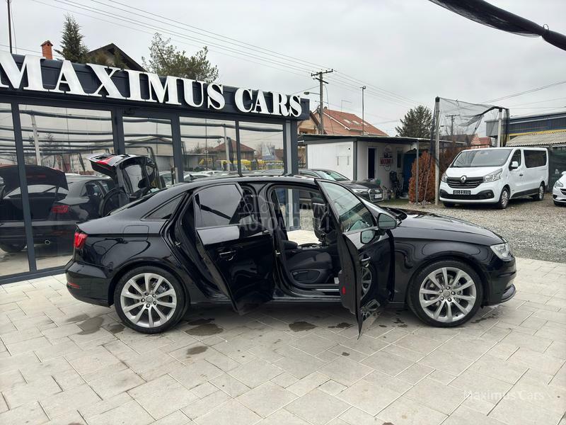 Audi A3 1.6 TDI