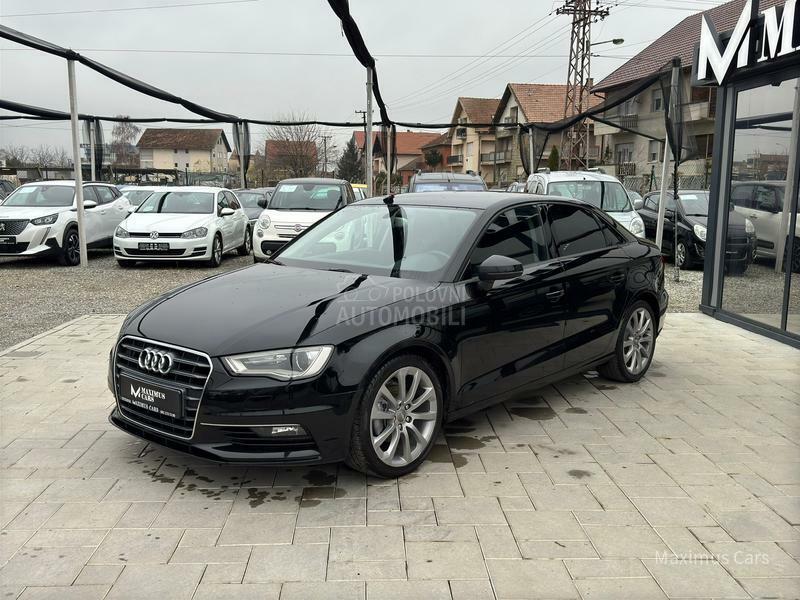 Audi A3 1.6 TDI