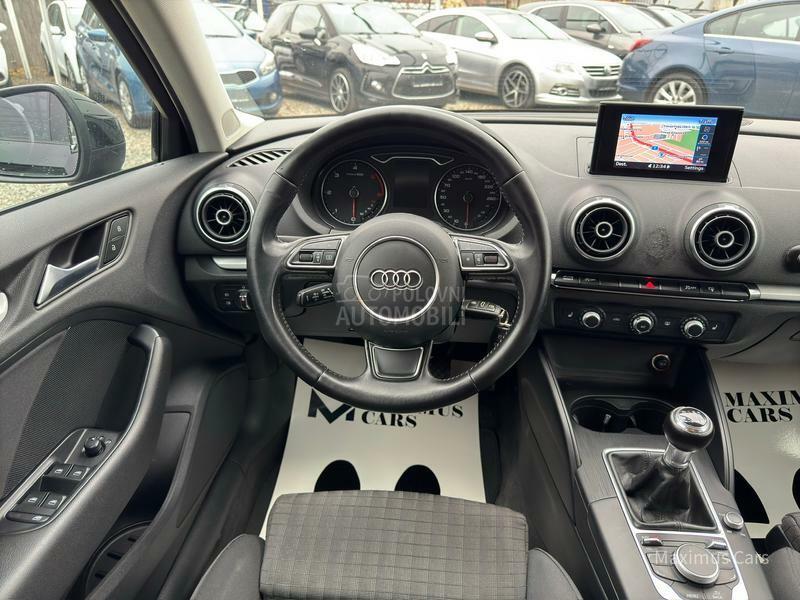 Audi A3 1.6 TDI