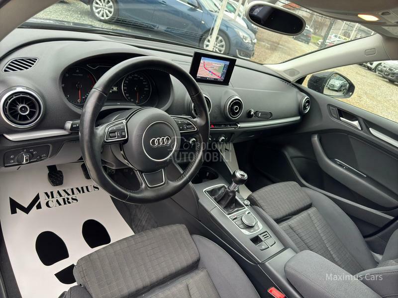 Audi A3 1.6 TDI