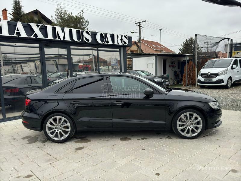 Audi A3 1.6 TDI