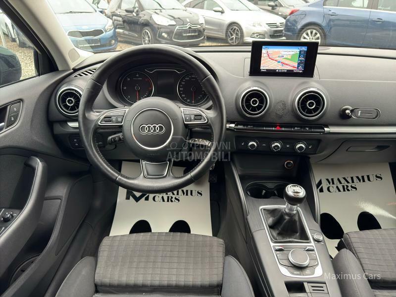 Audi A3 1.6 TDI