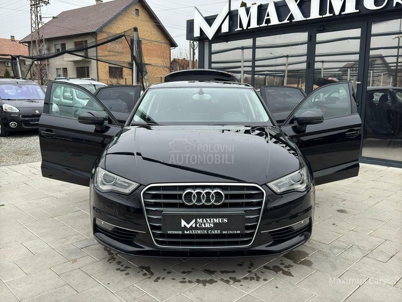 Audi A3 1.6 TDI