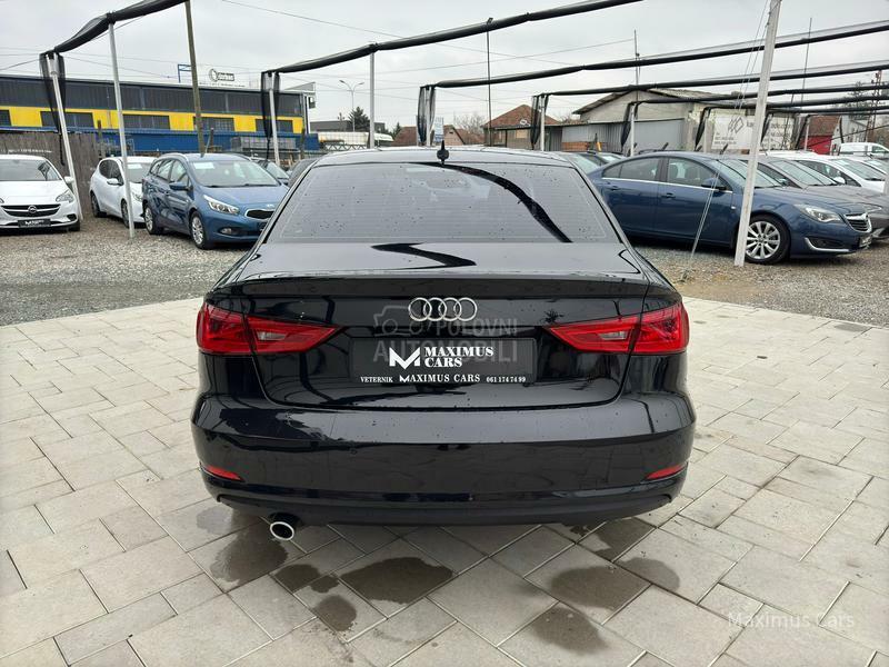 Audi A3 1.6 TDI