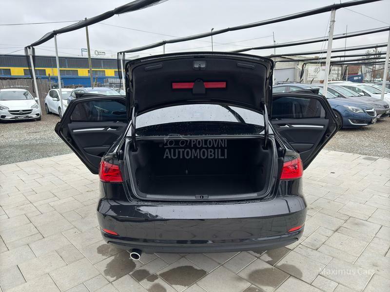 Audi A3 1.6 TDI