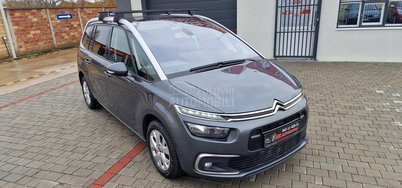 Citroen C4 Grand Picasso 1.6 hdi EXCLUSIVE