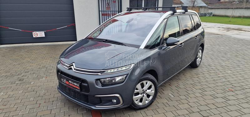 Citroen C4 Grand Picasso 1.6 hdi EXCLUSIVE