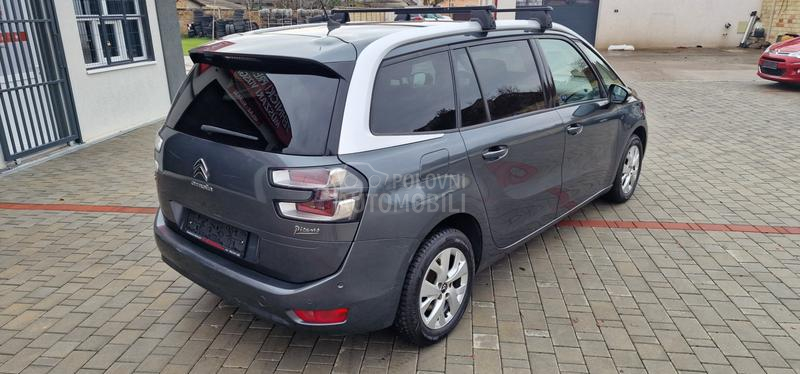 Citroen C4 Grand Picasso 1.6 hdi EXCLUSIVE