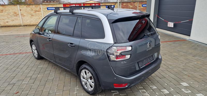 Citroen C4 Grand Picasso 1.6 hdi EXCLUSIVE