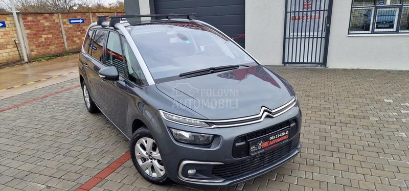 Citroen C4 Grand Picasso 1.6 hdi EXCLUSIVE