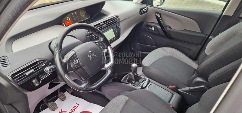 Citroen C4 Grand Picasso 1.6 hdi EXCLUSIVE