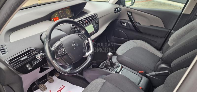 Citroen C4 Grand Picasso 1.6 hdi EXCLUSIVE